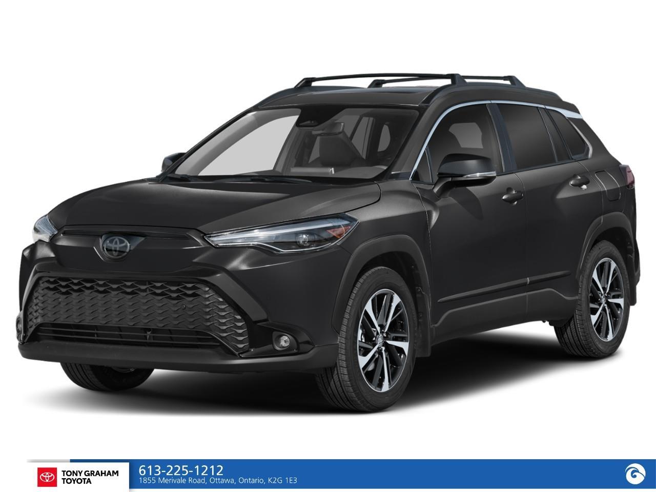 2024 Toyota Corolla Cross Hybrid XSE Photo