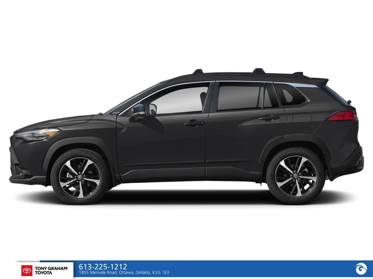 2024 Toyota Corolla Cross Hybrid XSE Photo