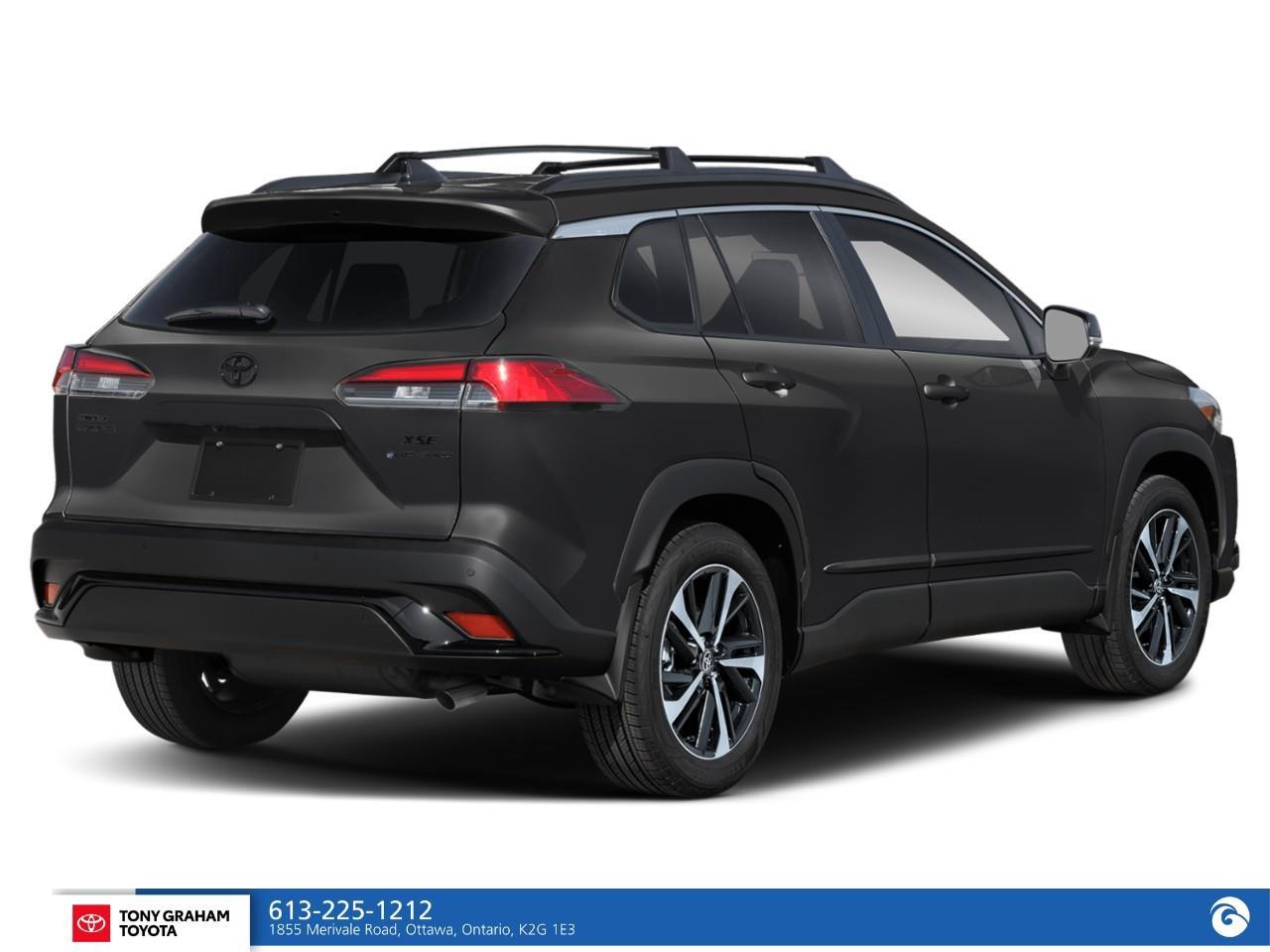 2024 Toyota Corolla Cross Hybrid XSE Photo