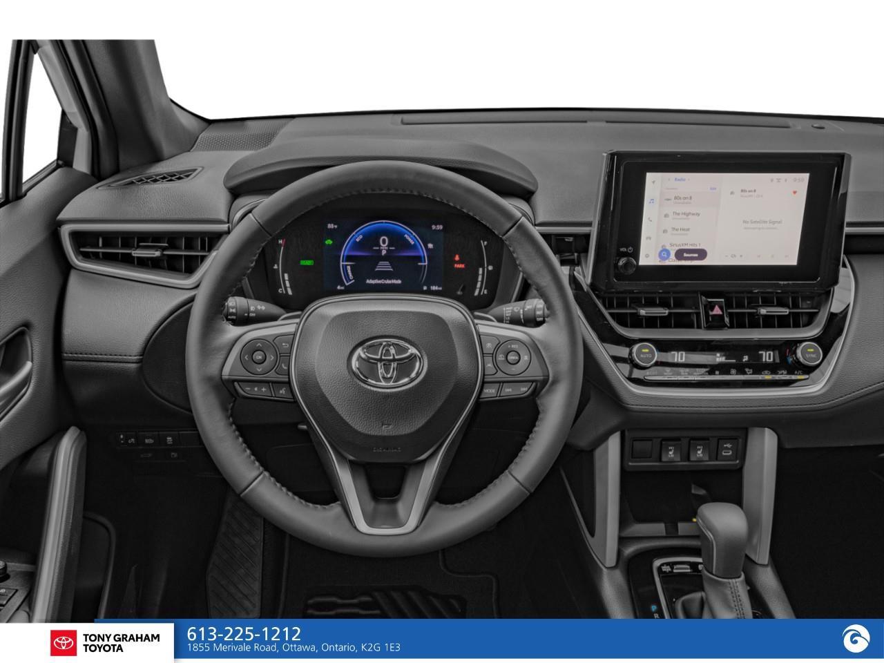 2024 Toyota Corolla Cross Hybrid XSE Photo