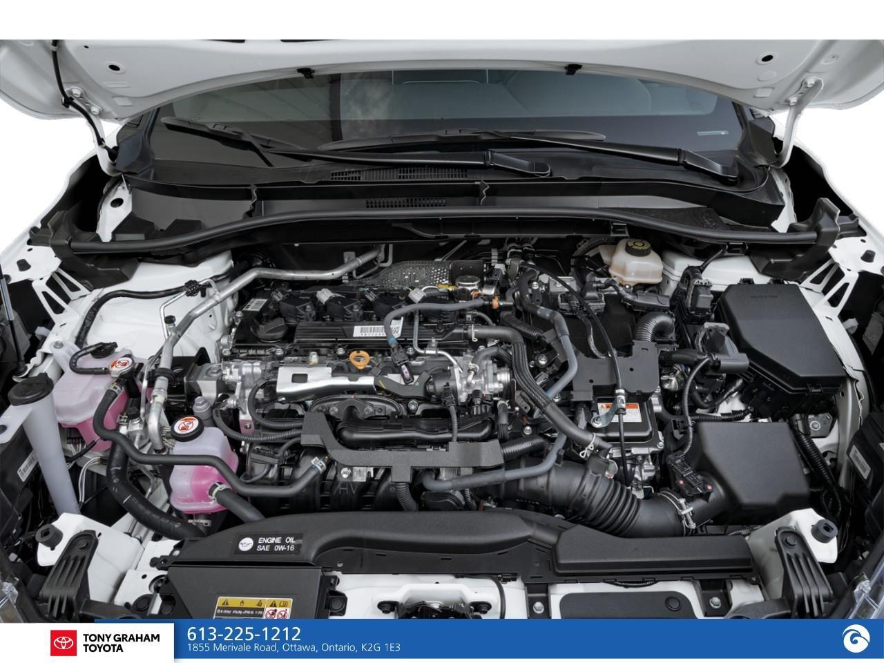 2024 Toyota Corolla Cross Hybrid XSE Photo