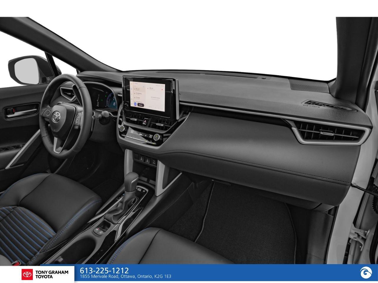 2024 Toyota Corolla Cross Hybrid XSE Photo