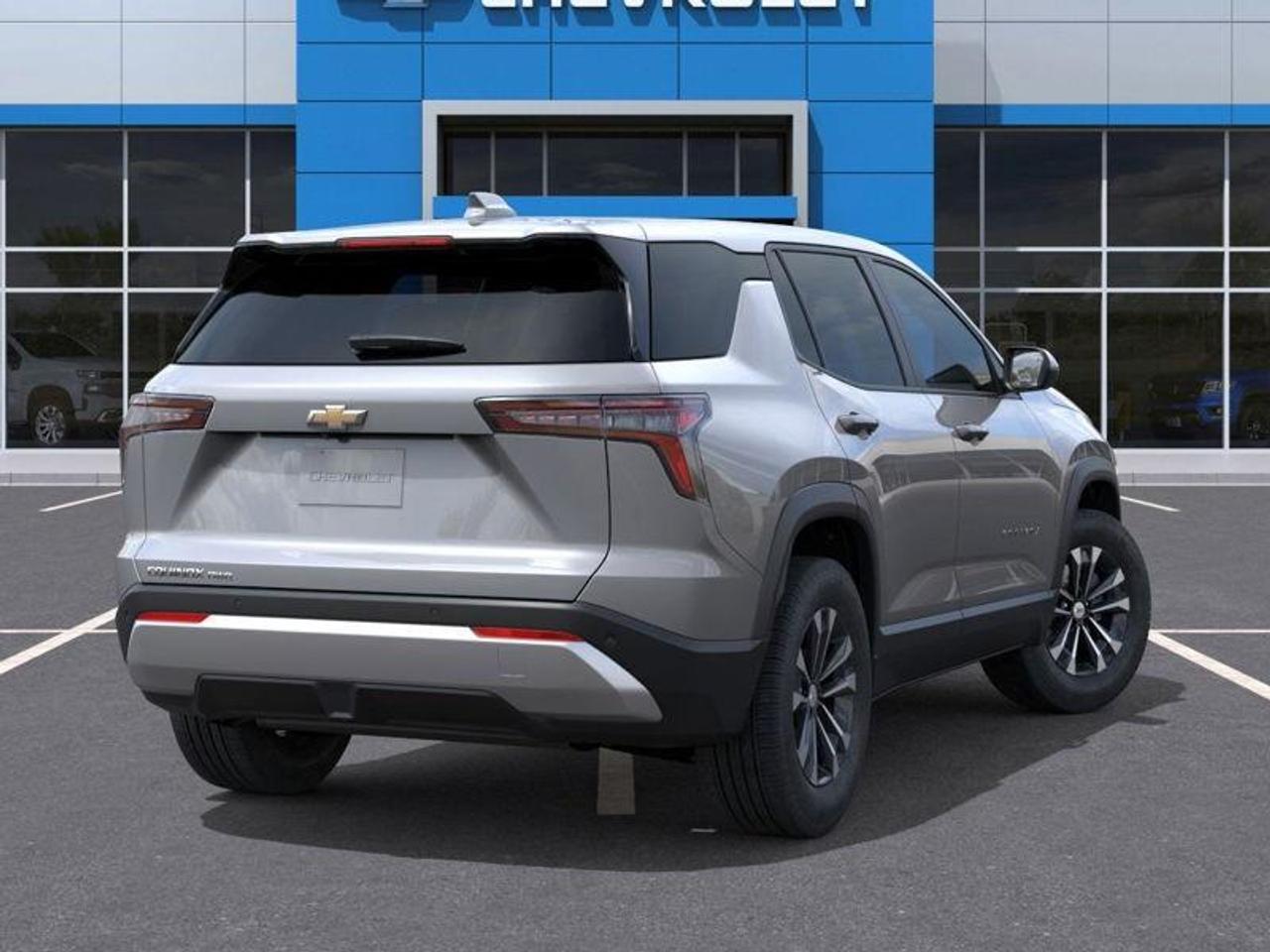 2026 Chevrolet Equinox LT Photo