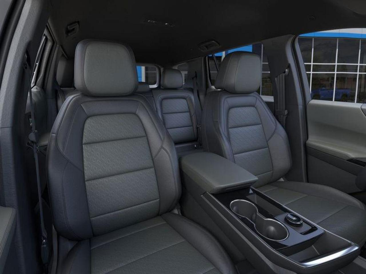 2026 Chevrolet Equinox LT Photo