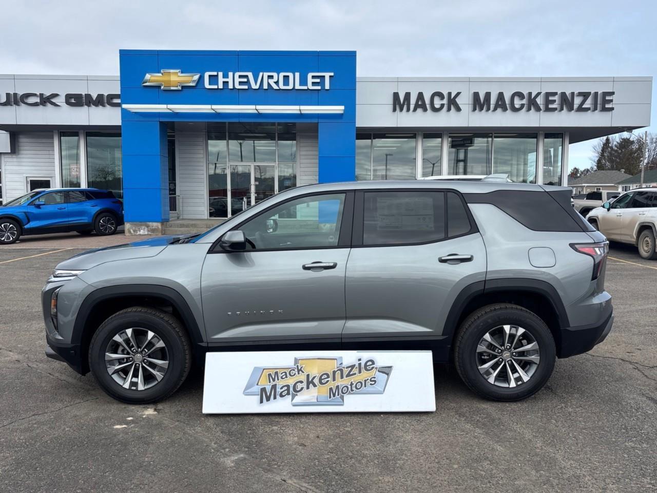 2026 Chevrolet Equinox LT Photo3