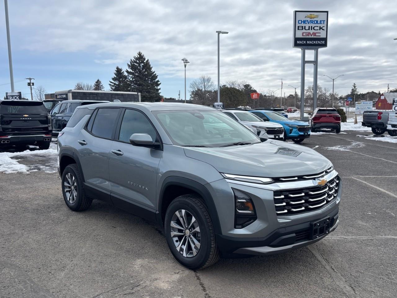 2026 Chevrolet Equinox LT Photo