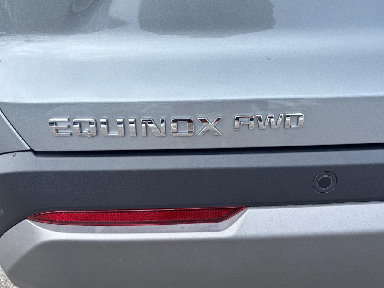 2026 Chevrolet Equinox LT Photo