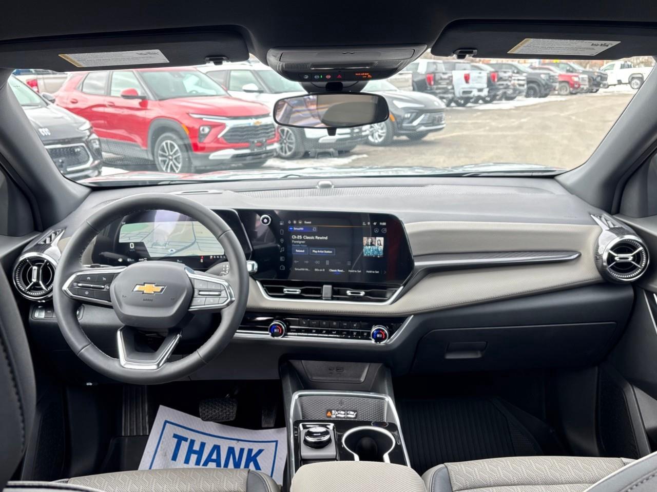 2026 Chevrolet Equinox LT Photo