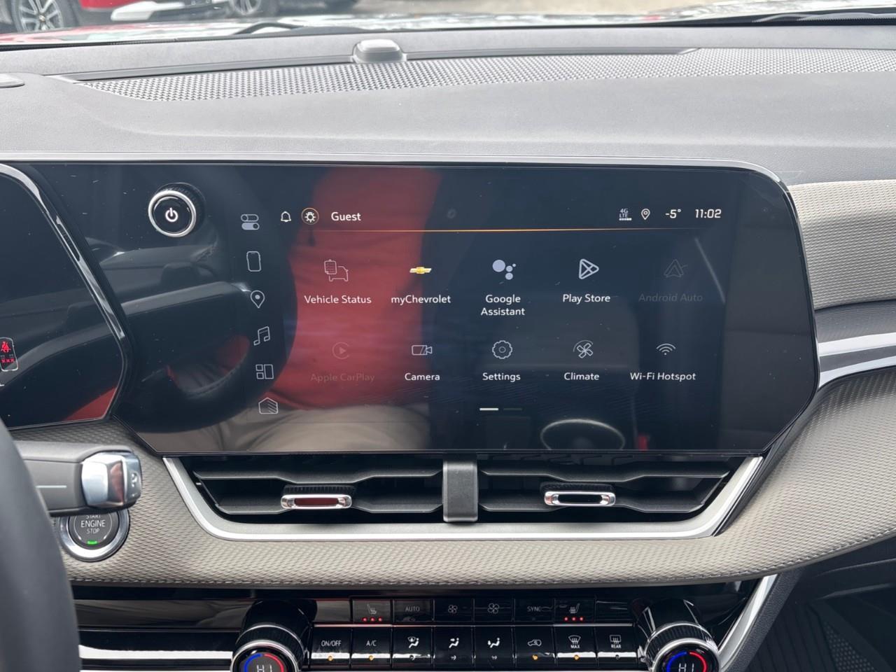 2026 Chevrolet Equinox LT Photo