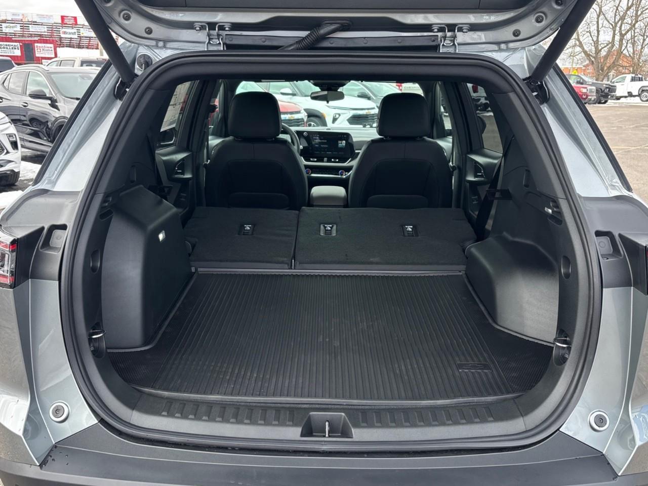 2026 Chevrolet Equinox LT Photo