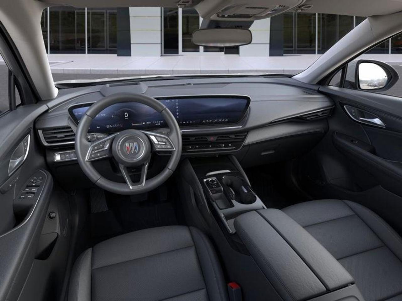 2026 Buick Envision Preferred New 2026 5 Passenger AWD SUV with Heated Front Seats, Heated Steering Wheel, Heads-Up Display, 30 Ultra-Wide Diagonal Screen, Adaptive Cruise Control, Wireless Phone Charging and Wireless Apple CarPla Photo