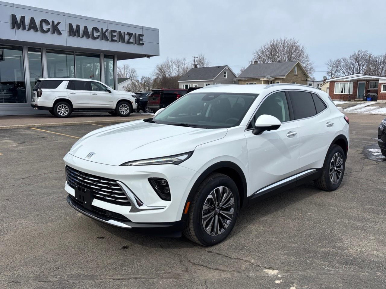 2026 Buick Envision Preferred New 2026 5 Passenger AWD SUV with Heated Front Seats, Heated Steering Wheel, Heads-Up Display, 30 Ultra-Wide Diagonal Screen, Adaptive Cruise Control, Wireless Phone Charging and Wireless Apple CarPla Photo