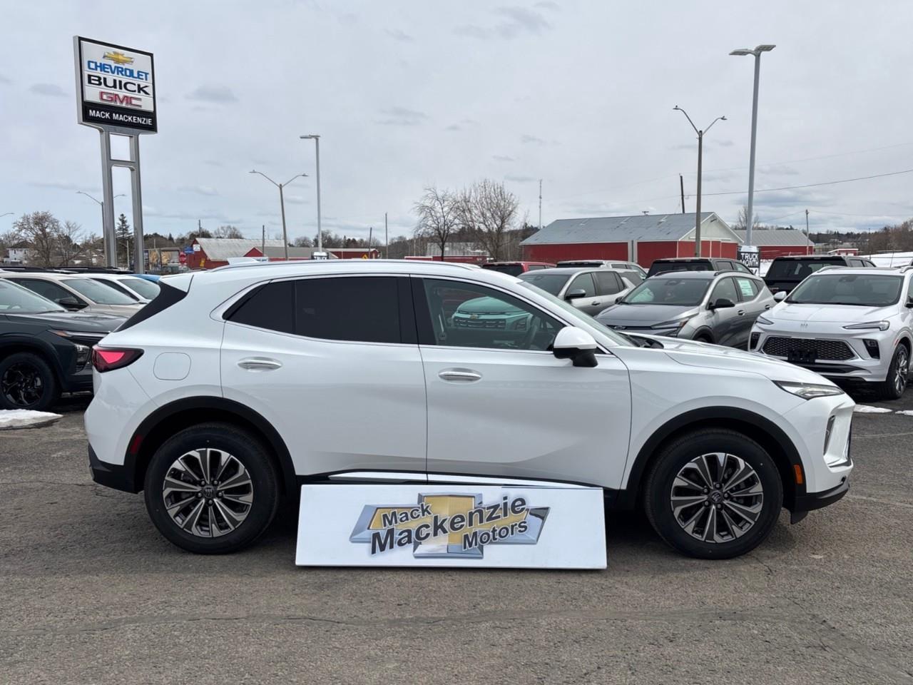 2026 Buick Envision Preferred New 2026 5 Passenger AWD SUV with Heated Front Seats, Heated Steering Wheel, Heads-Up Display, 30 Ultra-Wide Diagonal Screen, Adaptive Cruise Control, Wireless Phone Charging and Wireless Apple CarPla Photo