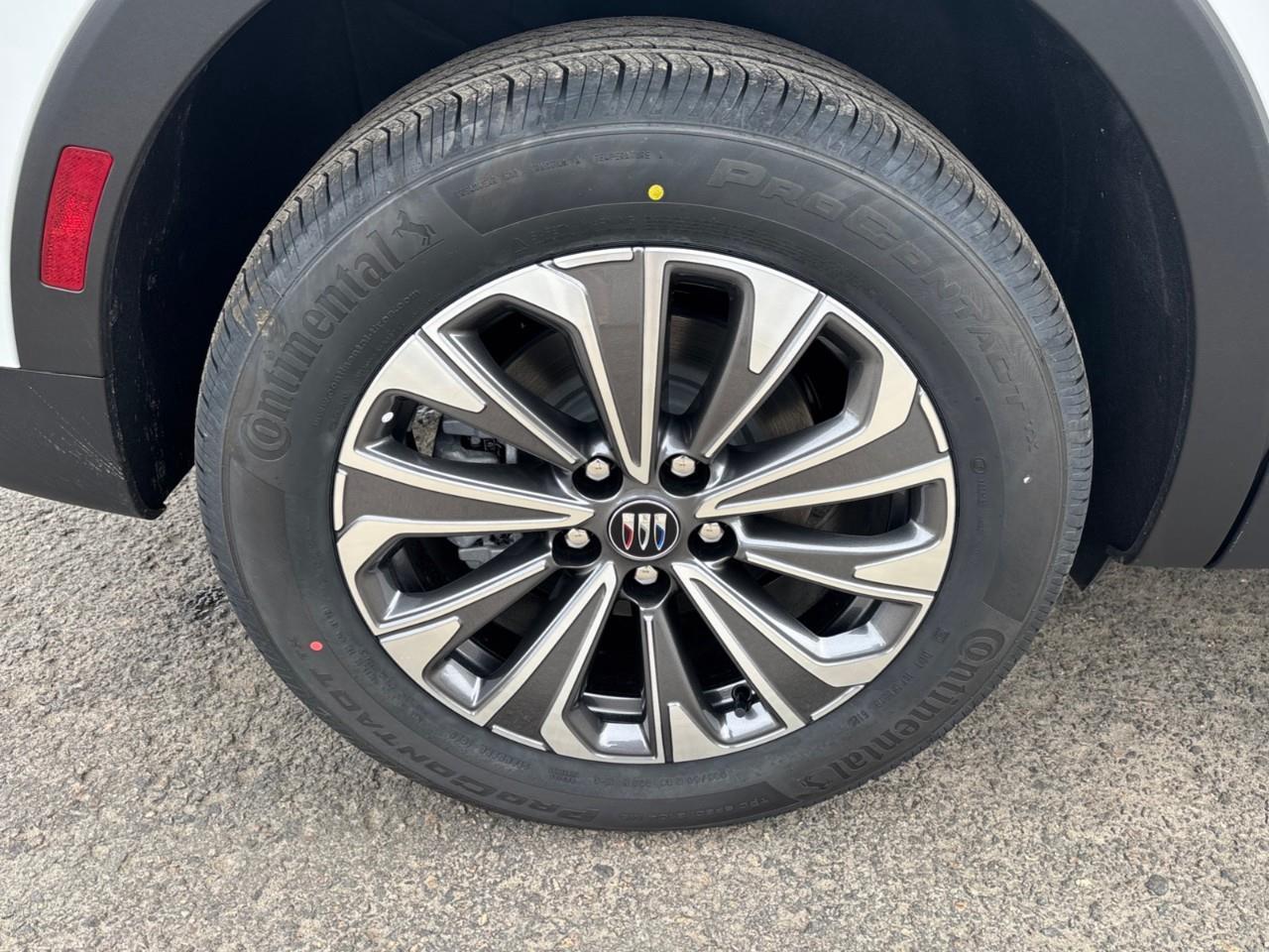 2026 Buick Envision Preferred New 2026 5 Passenger AWD SUV with Heated Front Seats, Heated Steering Wheel, Heads-Up Display, 30 Ultra-Wide Diagonal Screen, Adaptive Cruise Control, Wireless Phone Charging and Wireless Apple CarPla Photo