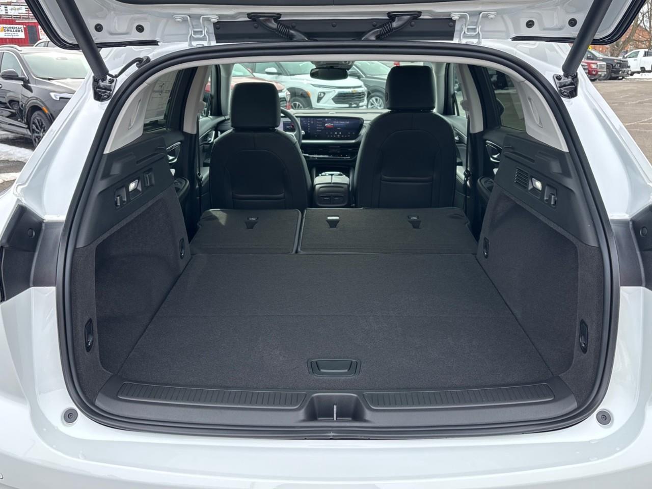 2026 Buick Envision Preferred New 2026 5 Passenger AWD SUV with Heated Front Seats, Heated Steering Wheel, Heads-Up Display, 30 Ultra-Wide Diagonal Screen, Adaptive Cruise Control, Wireless Phone Charging and Wireless Apple CarPla Photo