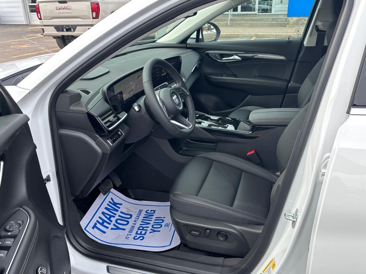 2026 Buick Envision Preferred New 2026 5 Passenger AWD SUV with Heated Front Seats, Heated Steering Wheel, Heads-Up Display, 30 Ultra-Wide Diagonal Screen, Adaptive Cruise Control, Wireless Phone Charging and Wireless Apple CarPla Photo