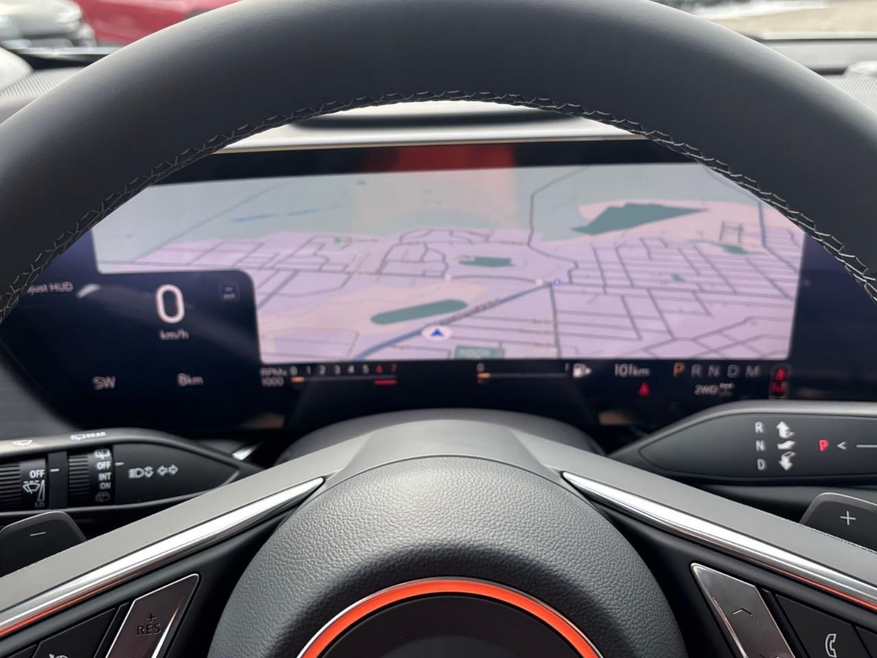 2026 Buick Envision Preferred New 2026 5 Passenger AWD SUV with Heated Front Seats, Heated Steering Wheel, Heads-Up Display, 30 Ultra-Wide Diagonal Screen, Adaptive Cruise Control, Wireless Phone Charging and Wireless Apple CarPla Photo