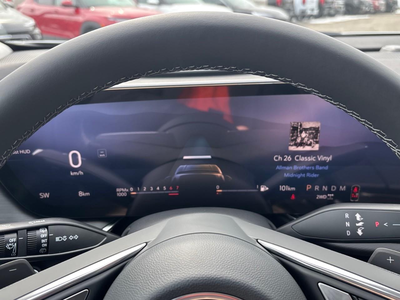 2026 Buick Envision Preferred New 2026 5 Passenger AWD SUV with Heated Front Seats, Heated Steering Wheel, Heads-Up Display, 30 Ultra-Wide Diagonal Screen, Adaptive Cruise Control, Wireless Phone Charging and Wireless Apple CarPla Photo