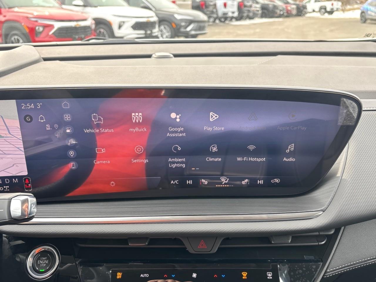 2026 Buick Envision Preferred New 2026 5 Passenger AWD SUV with Heated Front Seats, Heated Steering Wheel, Heads-Up Display, 30 Ultra-Wide Diagonal Screen, Adaptive Cruise Control, Wireless Phone Charging and Wireless Apple CarPla Photo