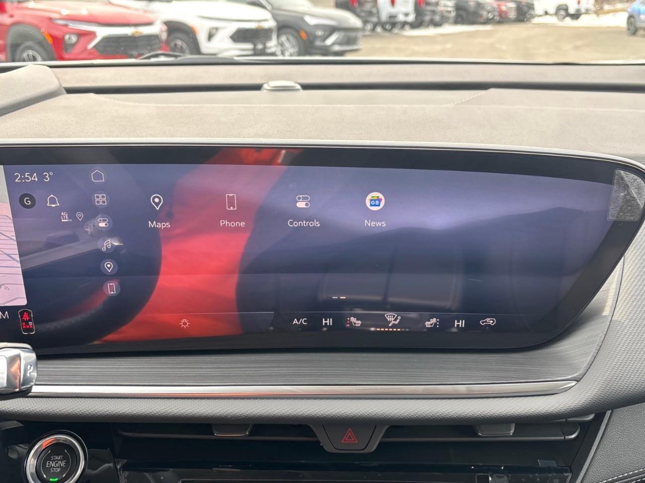 2026 Buick Envision Preferred New 2026 5 Passenger AWD SUV with Heated Front Seats, Heated Steering Wheel, Heads-Up Display, 30 Ultra-Wide Diagonal Screen, Adaptive Cruise Control, Wireless Phone Charging and Wireless Apple CarPla Photo