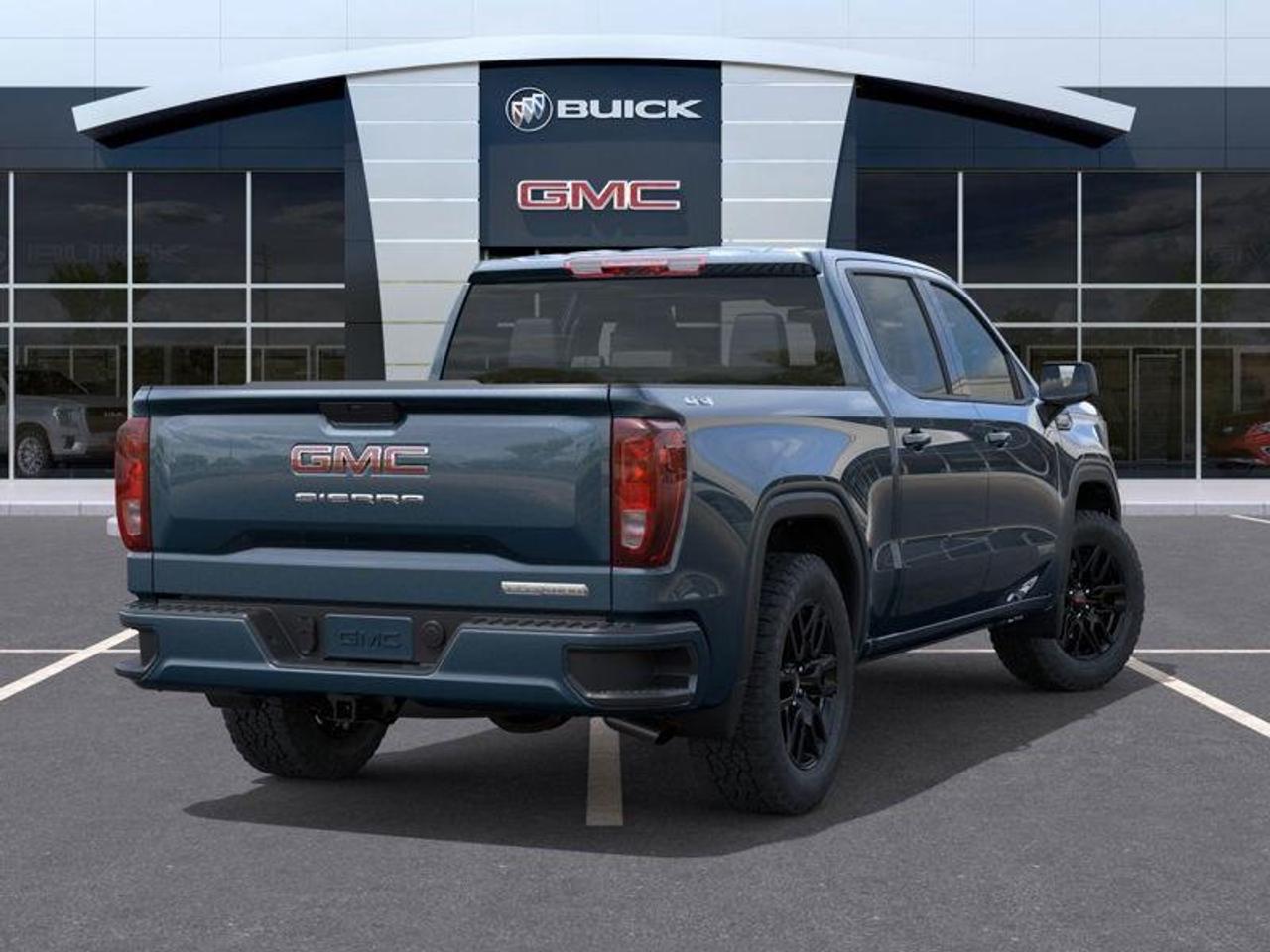 2026 GMC Sierra 1500 ELEVATION Photo