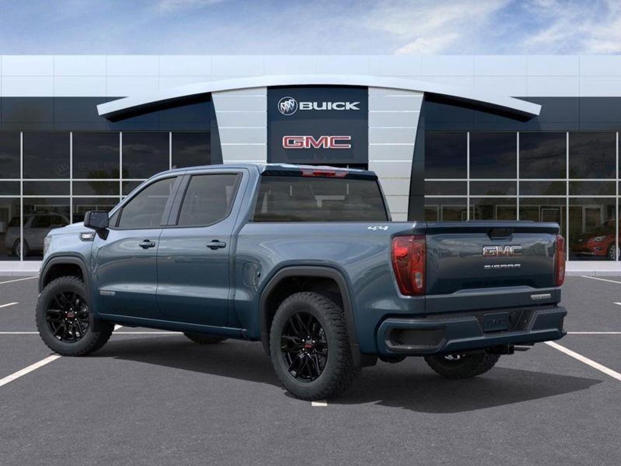 2026 GMC Sierra 1500 ELEVATION Photo