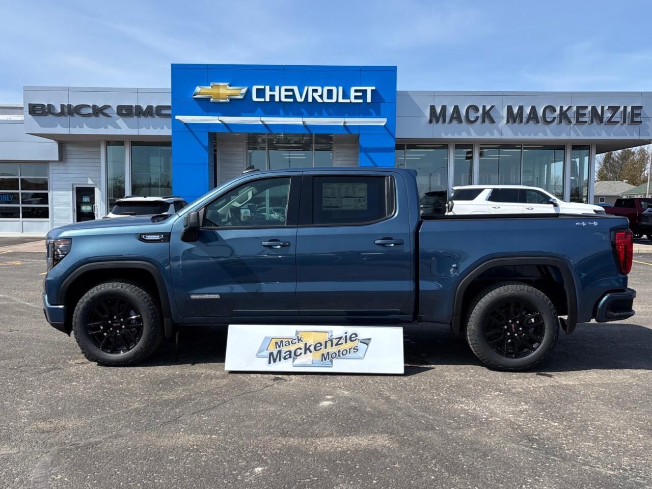 2026 GMC Sierra 1500 ELEVATION Photo