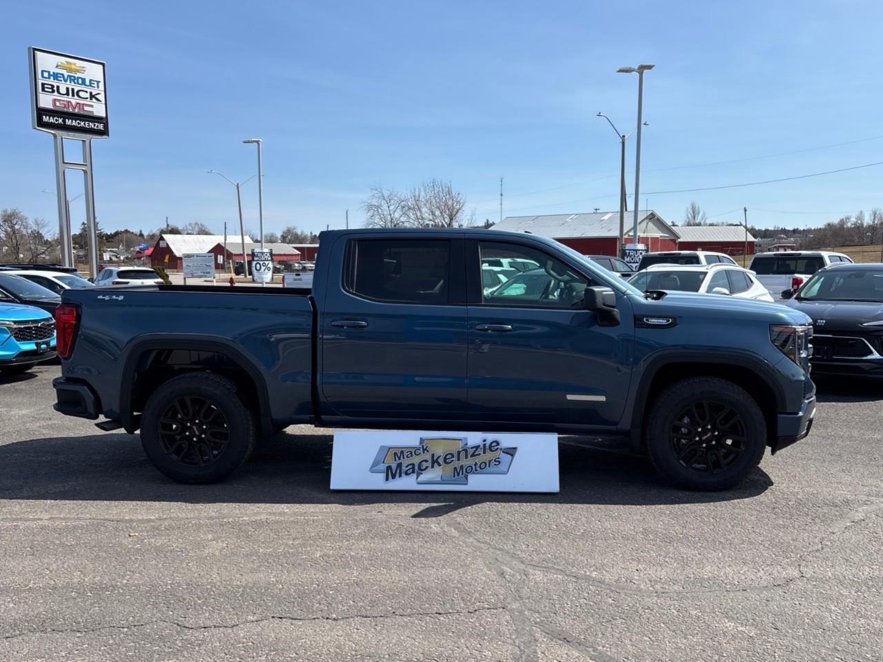 2026 GMC Sierra 1500 ELEVATION Photo