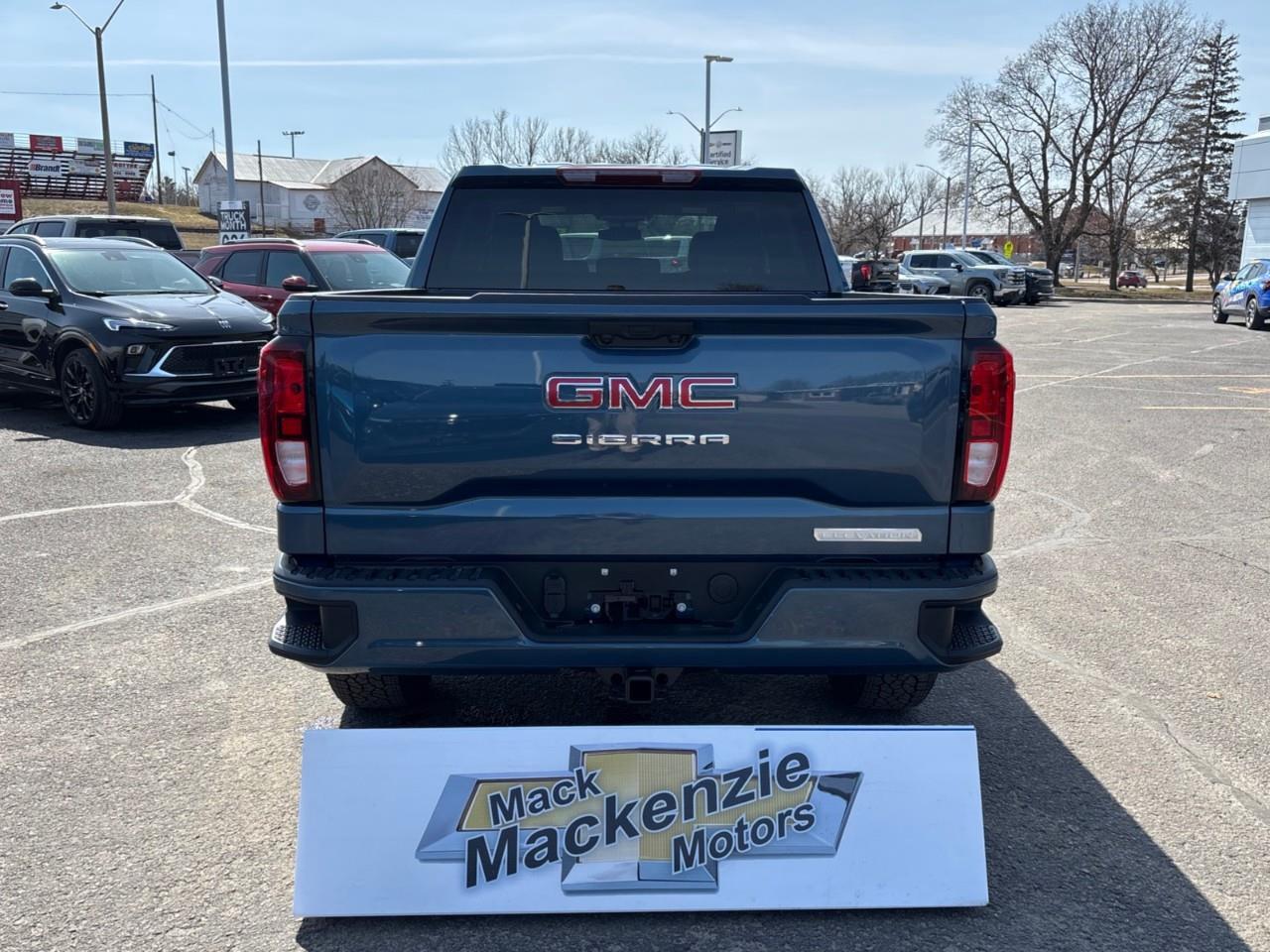 2026 GMC Sierra 1500 ELEVATION Photo