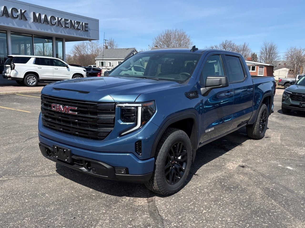 2026 GMC Sierra 1500 ELEVATION Photo