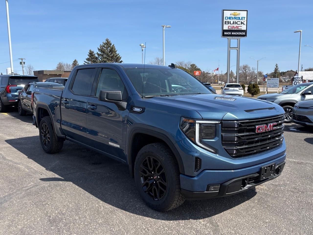 2026 GMC Sierra 1500 ELEVATION Photo