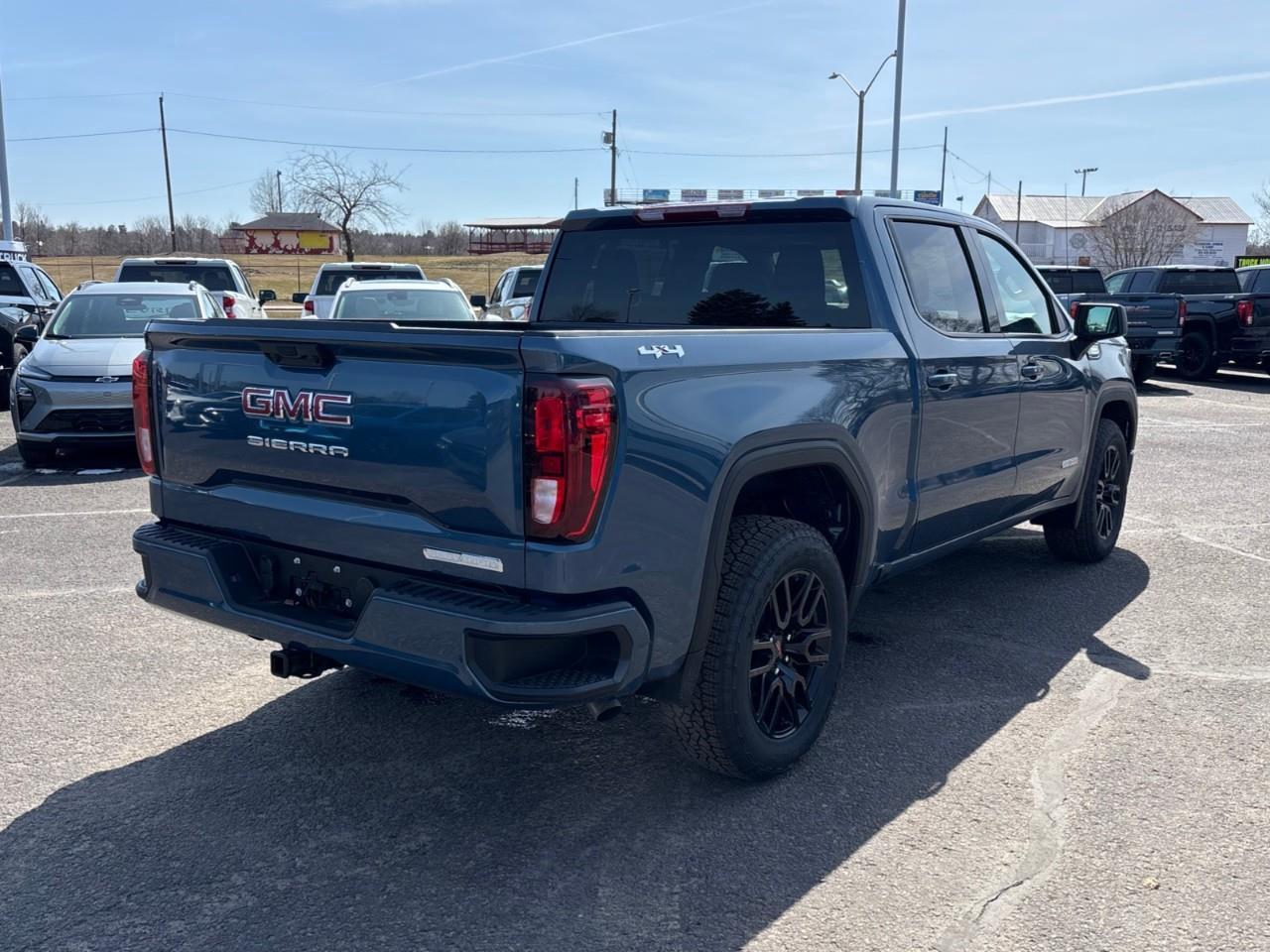 2026 GMC Sierra 1500 ELEVATION Photo