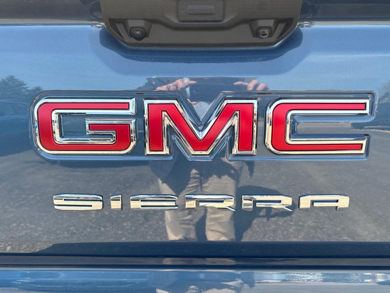 2026 GMC Sierra 1500 ELEVATION Photo