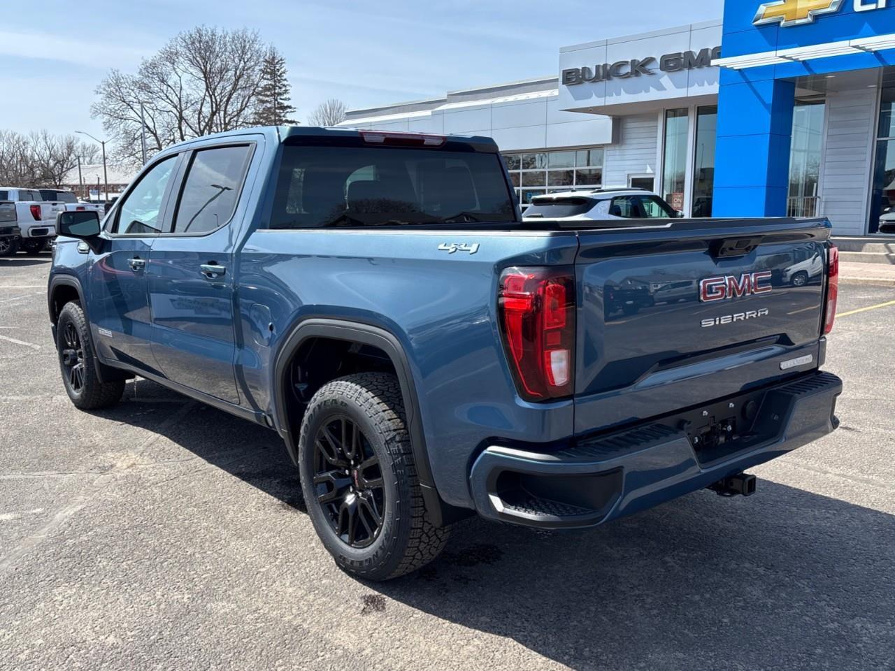 2026 GMC Sierra 1500 ELEVATION Photo