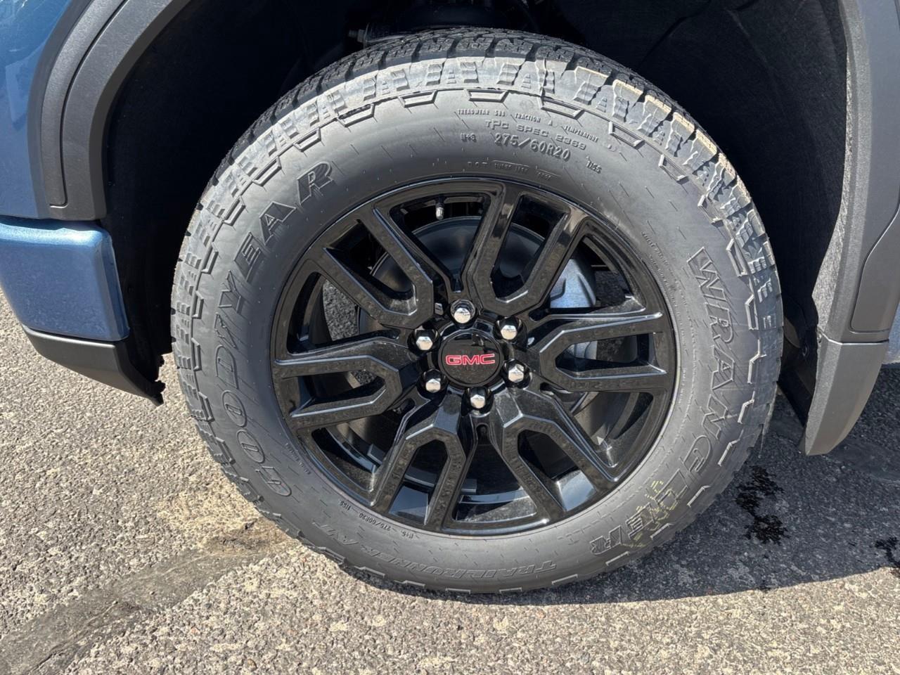 2026 GMC Sierra 1500 ELEVATION Photo