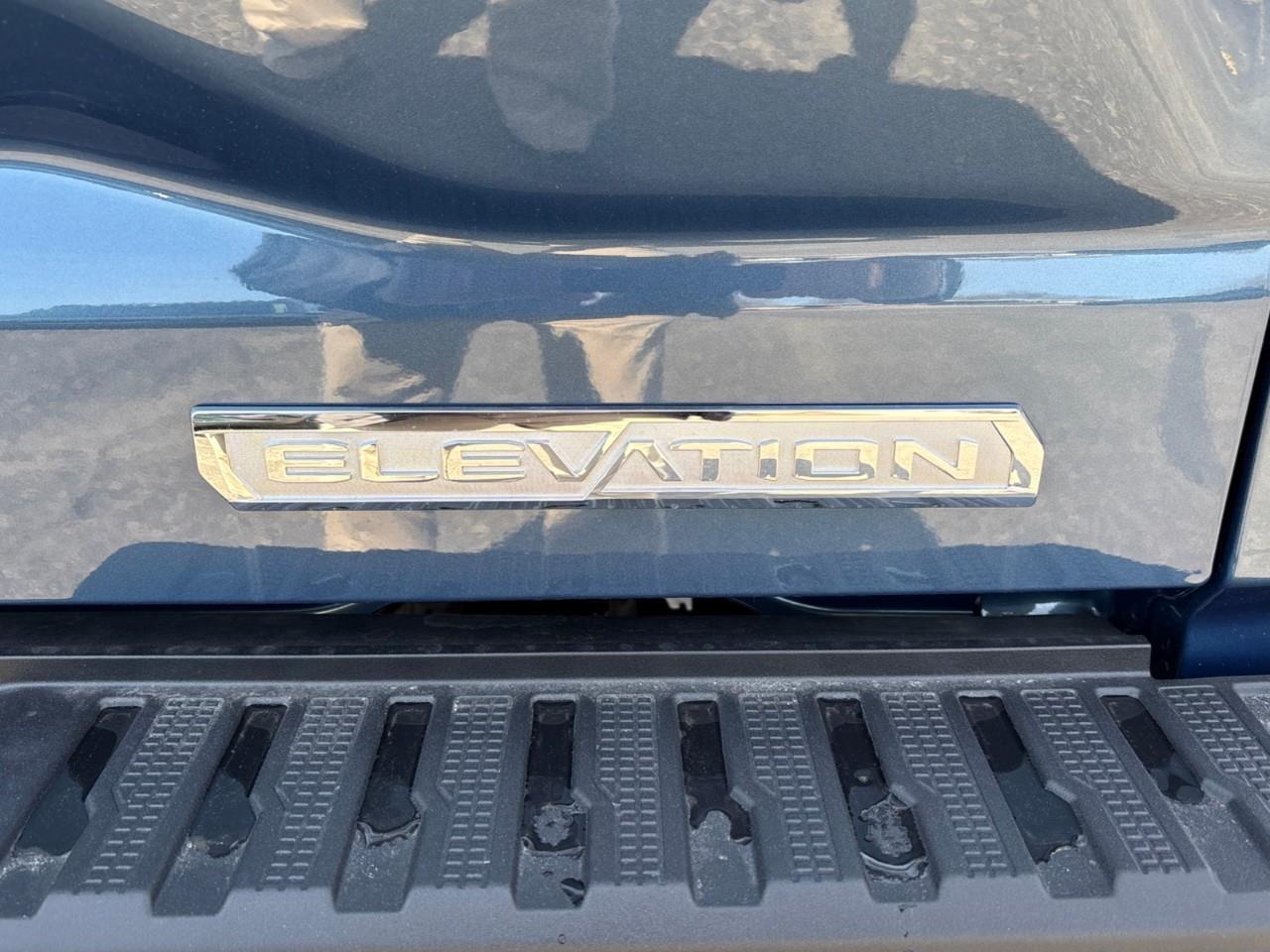 2026 GMC Sierra 1500 ELEVATION Photo