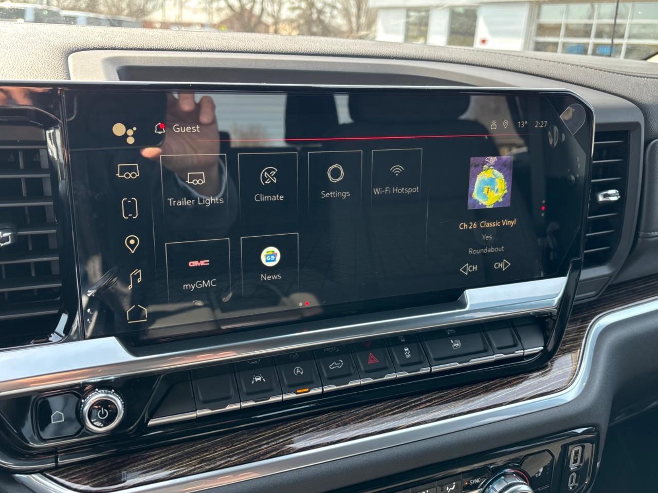 2026 GMC Sierra 1500 ELEVATION Photo