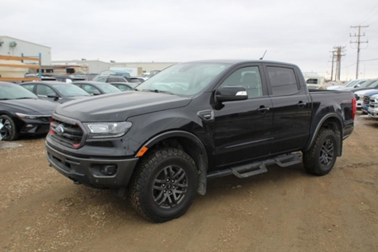 2023 Ford Ranger LARIAT TREMOR w/Htd L.wrap, NAV, BUC - Photo #1