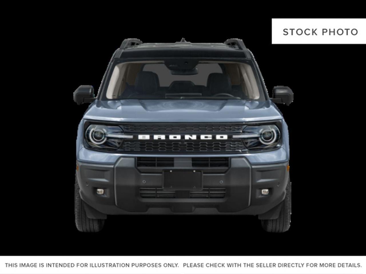 2026 Ford Bronco Sport Outer Banks® 300A Photo4