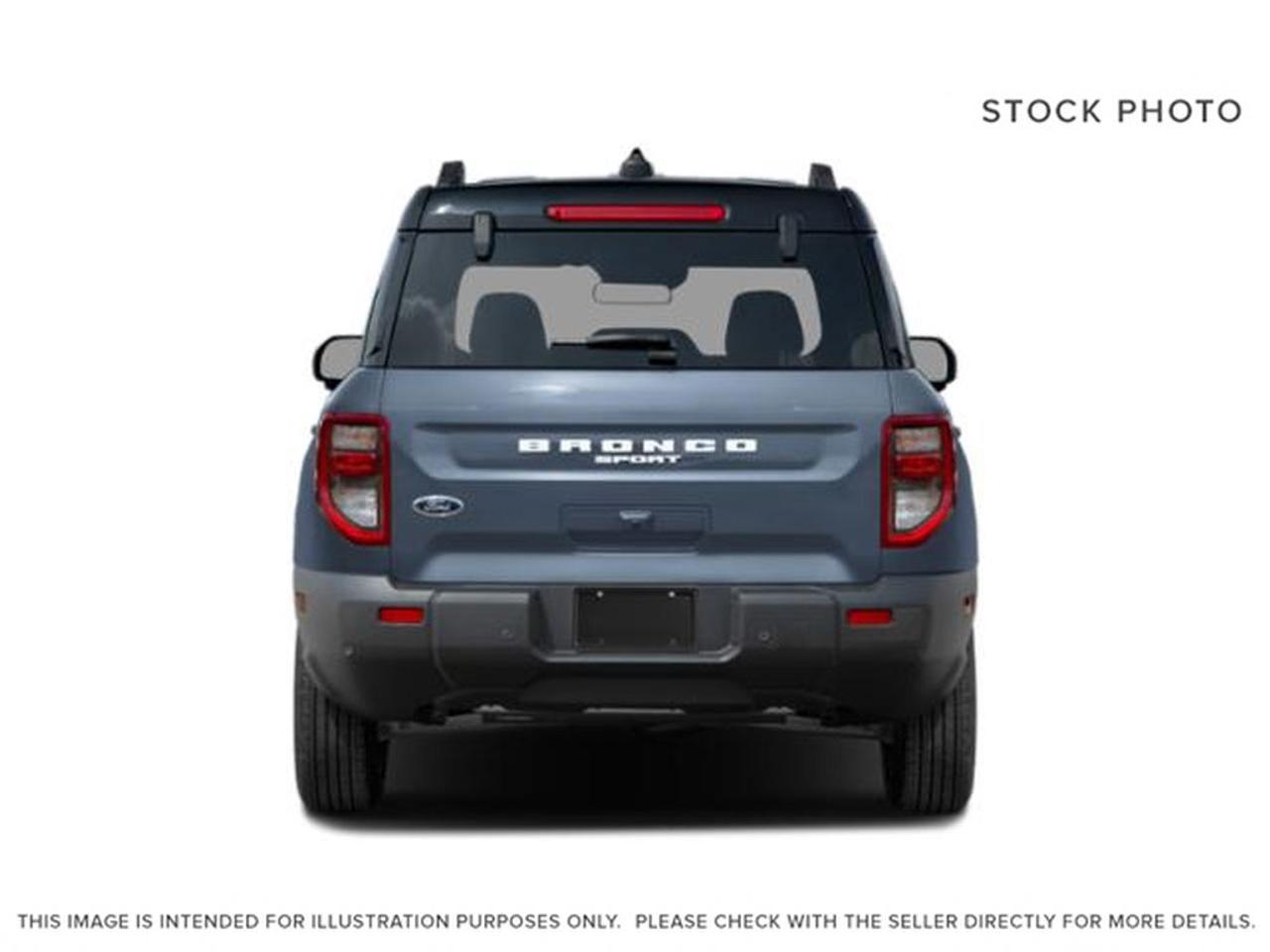 2026 Ford Bronco Sport Outer Banks® 300A Photo3