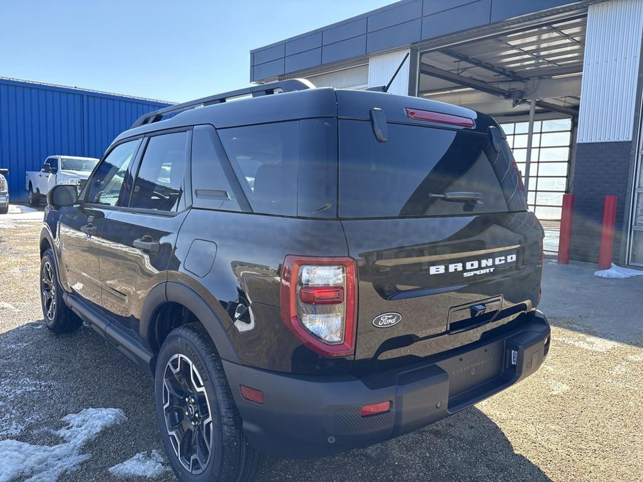2026 Ford Bronco Sport Outer Banks 300A Photo4