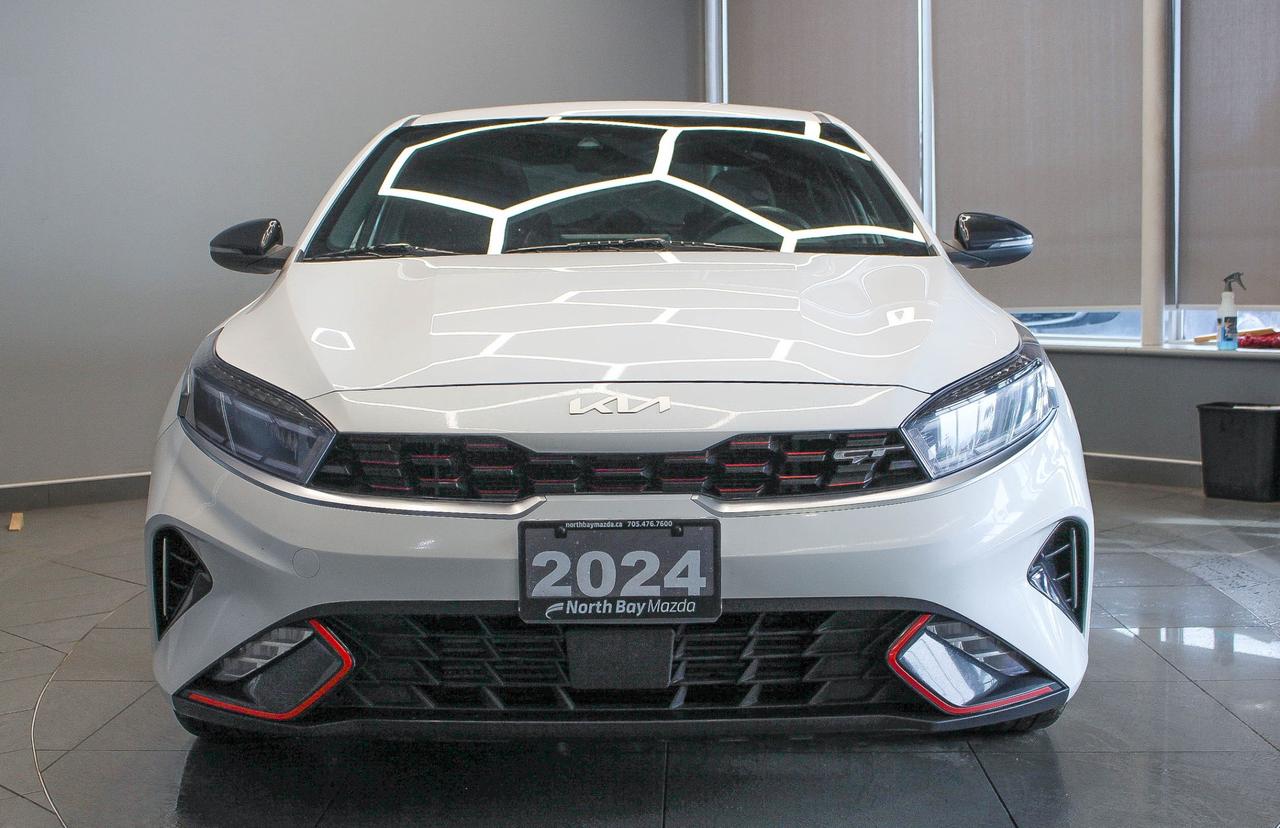 2024 Kia Forte GT Limited HEATED SEATS/VENTILATED SEATS - NAVIGATION - HARMAN KARDON AUDIO Photo2