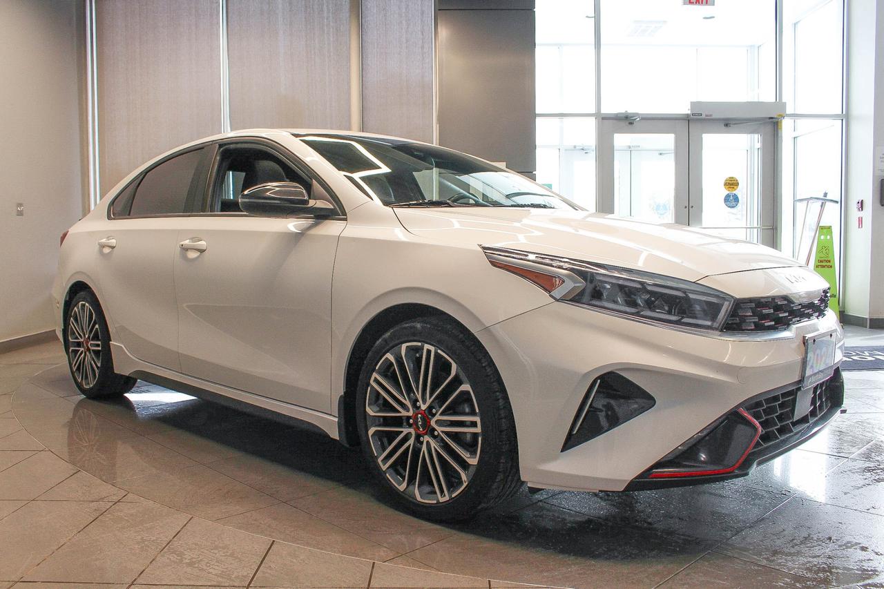 2024 Kia Forte GT Limited HEATED SEATS/VENTILATED SEATS - NAVIGATION - HARMAN KARDON AUDIO Photo3