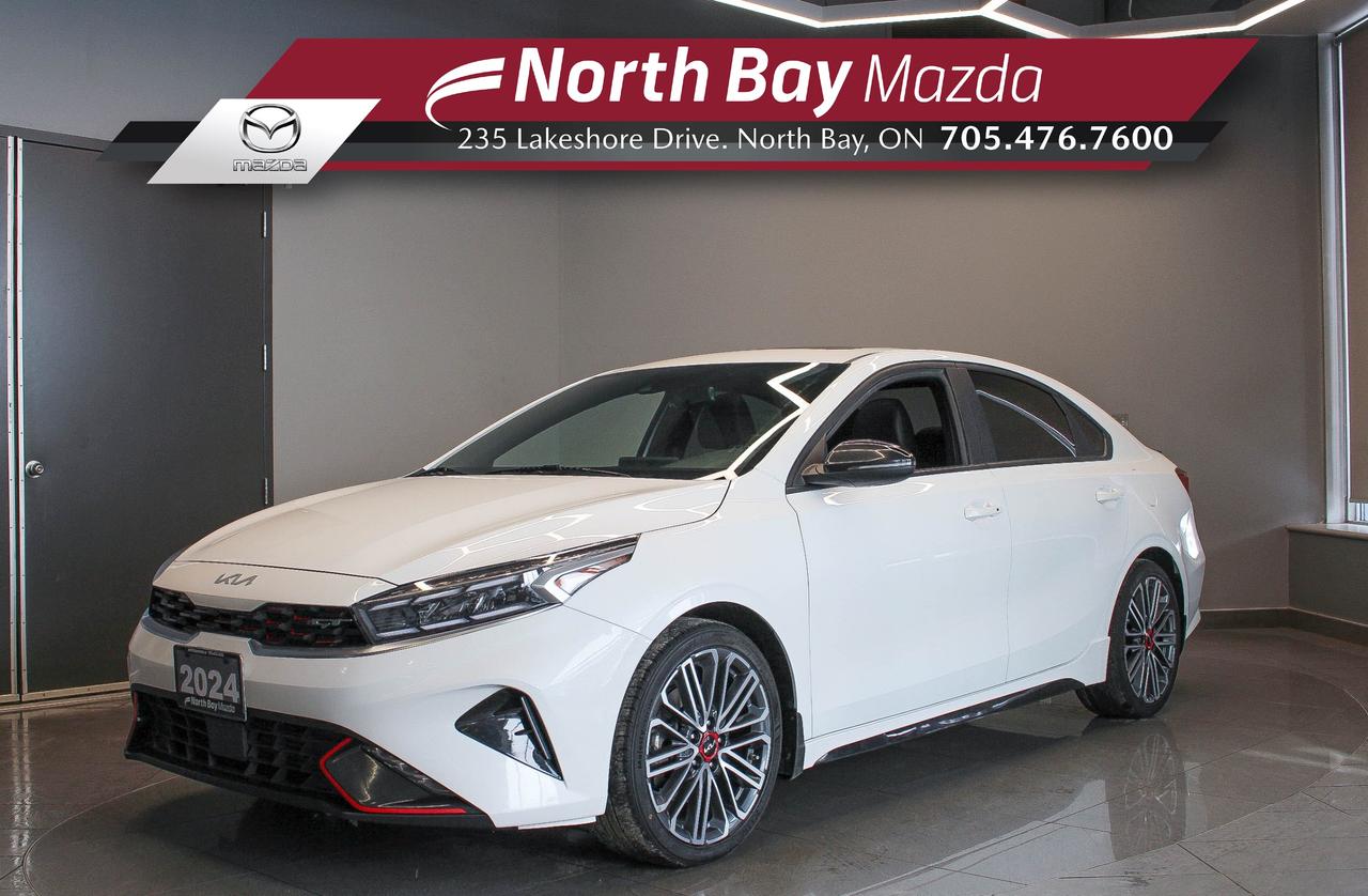 2024 Kia Forte GT Limited HEATED SEATS/VENTILATED SEATS - NAVIGATION - HARMAN KARDON AUDIO Photo