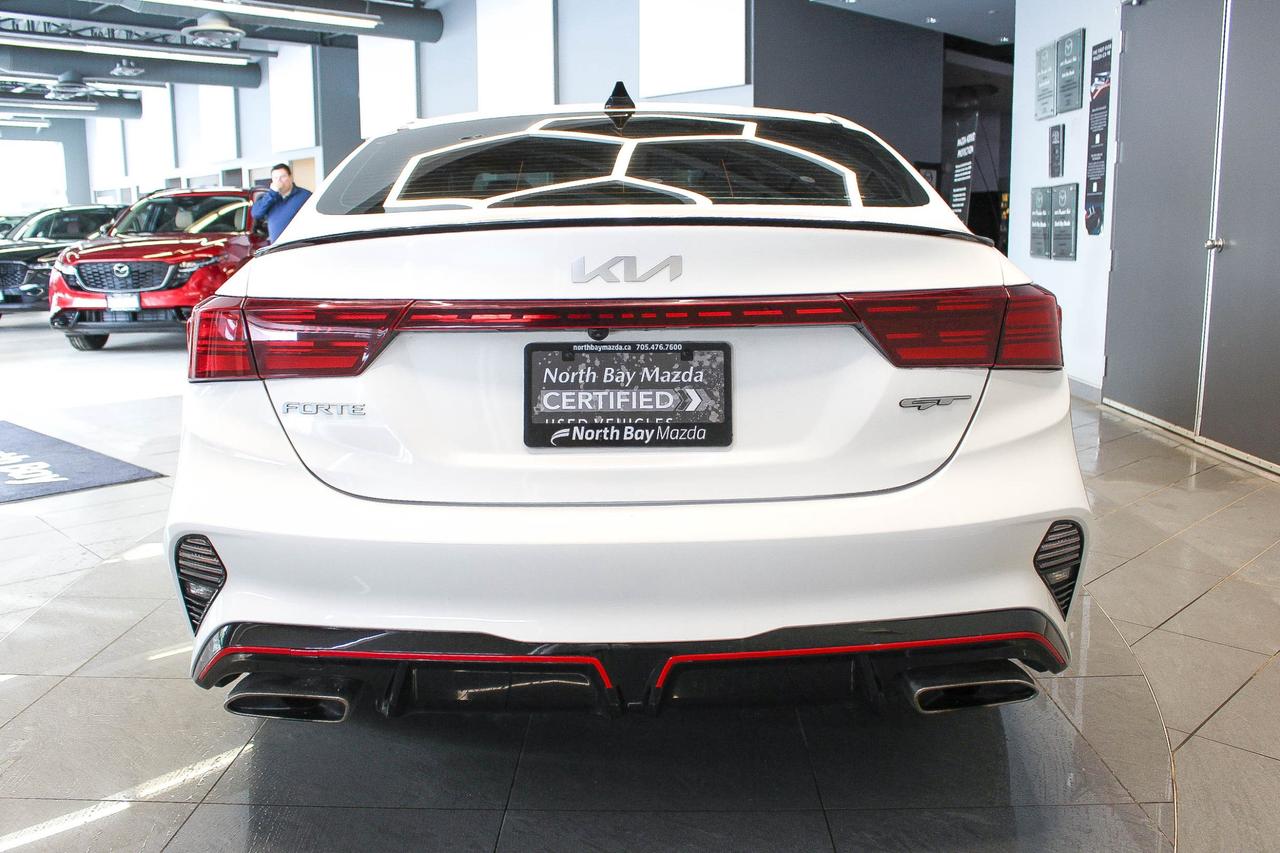 2024 Kia Forte GT Limited HEATED SEATS/VENTILATED SEATS - NAVIGATION - HARMAN KARDON AUDIO Photo