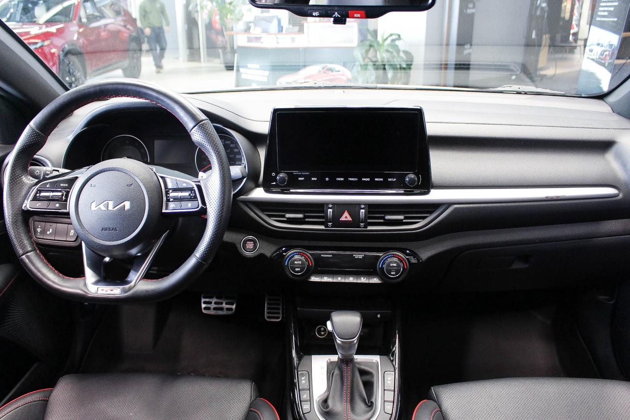 2024 Kia Forte GT Limited HEATED SEATS/VENTILATED SEATS - NAVIGATION - HARMAN KARDON AUDIO Photo