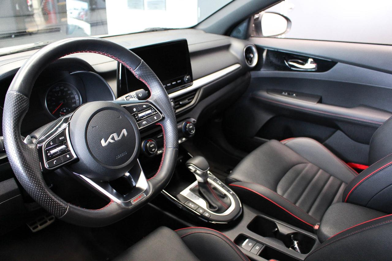 2024 Kia Forte GT Limited HEATED SEATS/VENTILATED SEATS - NAVIGATION - HARMAN KARDON AUDIO Photo