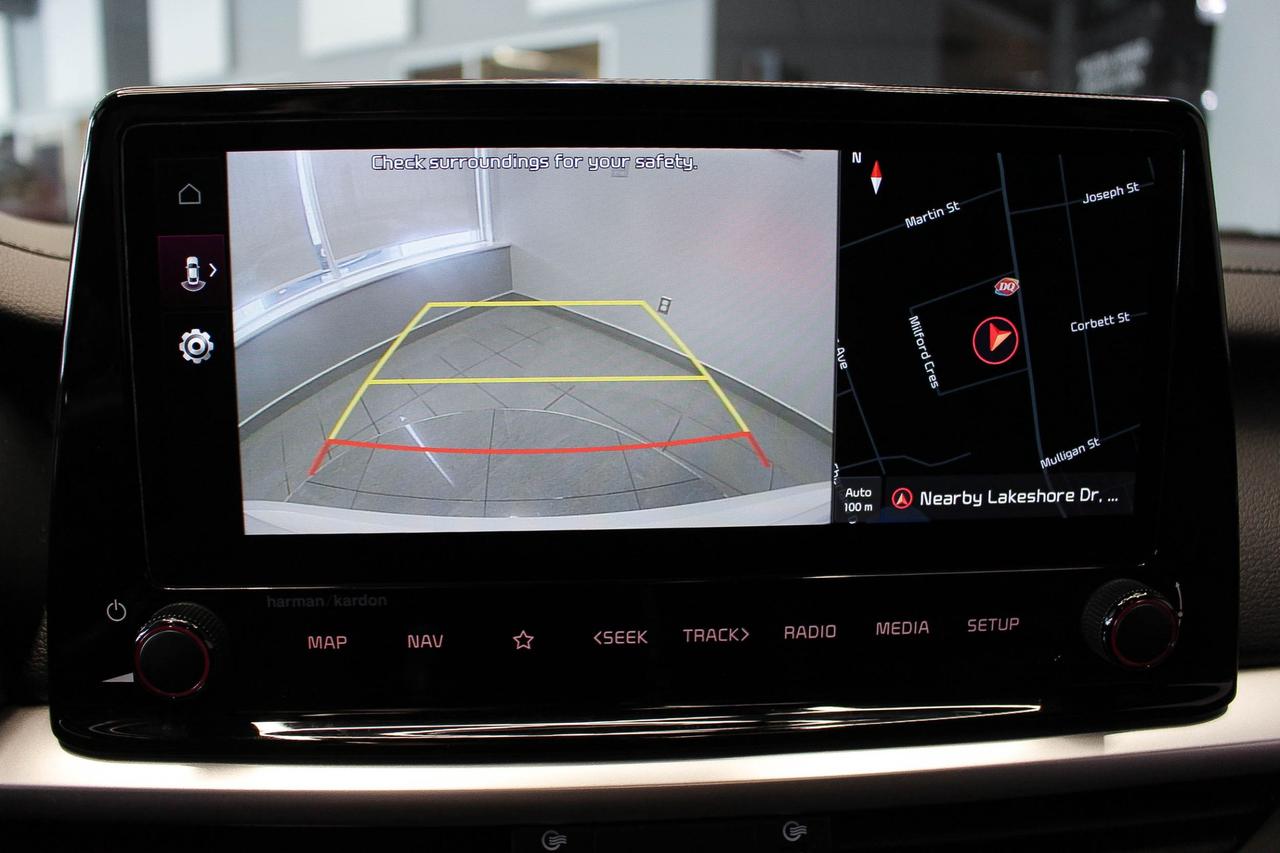 2024 Kia Forte GT Limited HEATED SEATS/VENTILATED SEATS - NAVIGATION - HARMAN KARDON AUDIO Photo