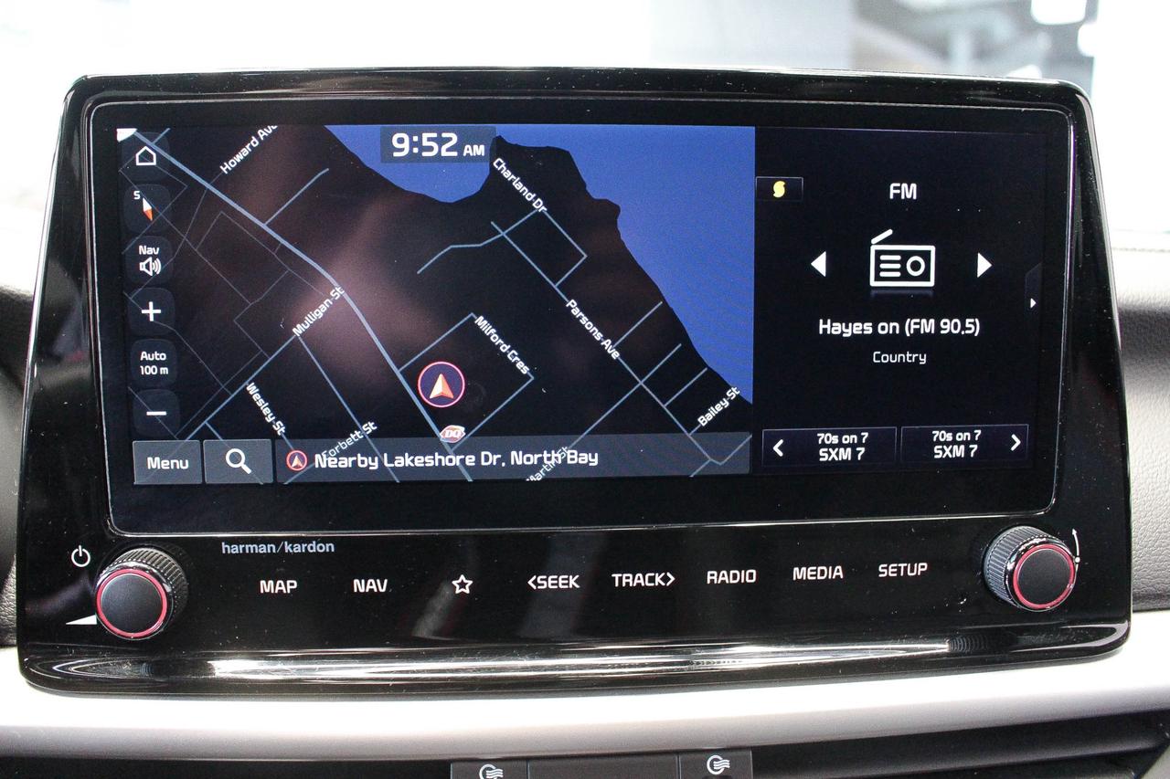 2024 Kia Forte GT Limited HEATED SEATS/VENTILATED SEATS - NAVIGATION - HARMAN KARDON AUDIO Photo