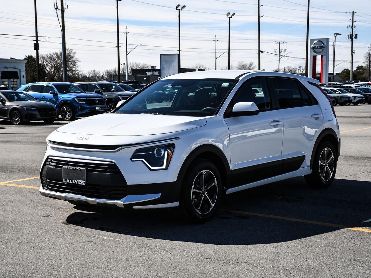 2026 Kia NIRO 2026 Kia Niro – LX Photo2